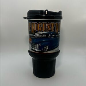 Vintage Car Travel Mug